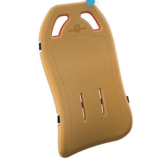 Lumbar Back Support Cushion featuring S-Curve for Posture and Back Relief - Picture 2 of 3